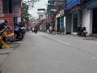 Kinh doanh đỉnh phú đô ngõ thông ô tô tránh 55m2, 11.4 tỷ (3tl9159)