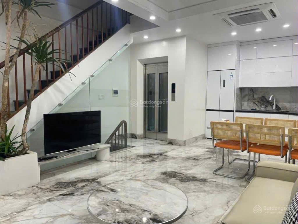 Nhà hoa bằng ngõ thông kinh doanh full đồ 35m2 6 tầng 12 tỷ (3tl91520)