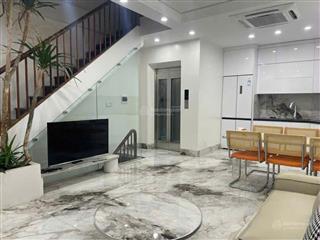 Nhà hoa bằng ngõ thông kinh doanh full đồ 35m2 6 tầng 12 tỷ (3tl91520)