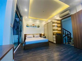 Lô góc xuân thuỷ ôtô kinh doanh đỉnh 35m2 6 tầng 9.8 tỷ (3tl91522)
