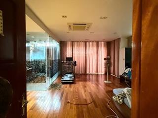 Bt dân xây thành công 2 thoáng  ngõ thông 160m2 6 tầng 76 tỷ