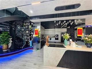 Penthouse mulberry mỗ lao bể bơi riêng full đồ 400m 5pn 26.5 tỷ (3hd203030)