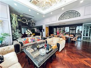 Bán cc the manor, mễ trì, 70 triệu/m2, 189m2, 3pn + 3wc