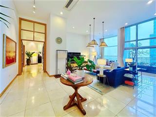 Căn sky villa 265m2, 4pn, 4wc, giới hạn và đẳng cấp tại vinhomes metropolis, ba đình, hà nội