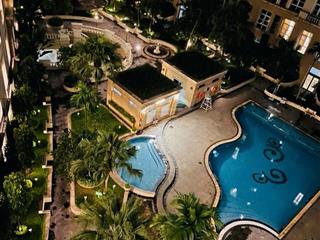 Hot căn penhouse the manor, mễ trì, diện tích 330m2, 4pn, 4wc, phong thủy tốt, giá tốt