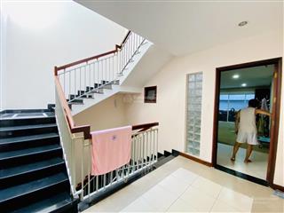 Bán chdv mặt tiền đường trung mỹ tây q12, dt 9,2x33m 3tầng thuê khoán 35tr1th chỉ 17tỷ900