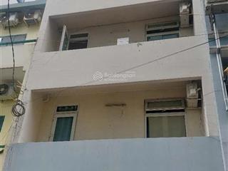 Bán chdv hẻm 8m 6tầng 8pkhép kín tn40tr1th thăng long p4 tân bình 4,5x10m 9ty5