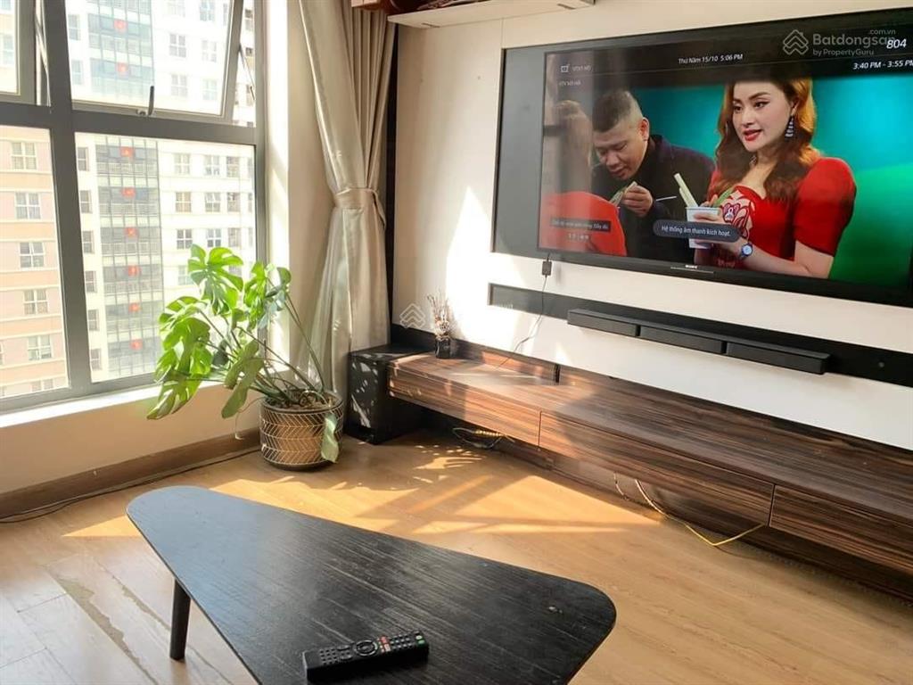 Nhà đẹp giá tốt tại ct7c the sparks dương nội căn hộ 56m2, 2 phòng ngủ 1wc, giá 3.9 tỷ