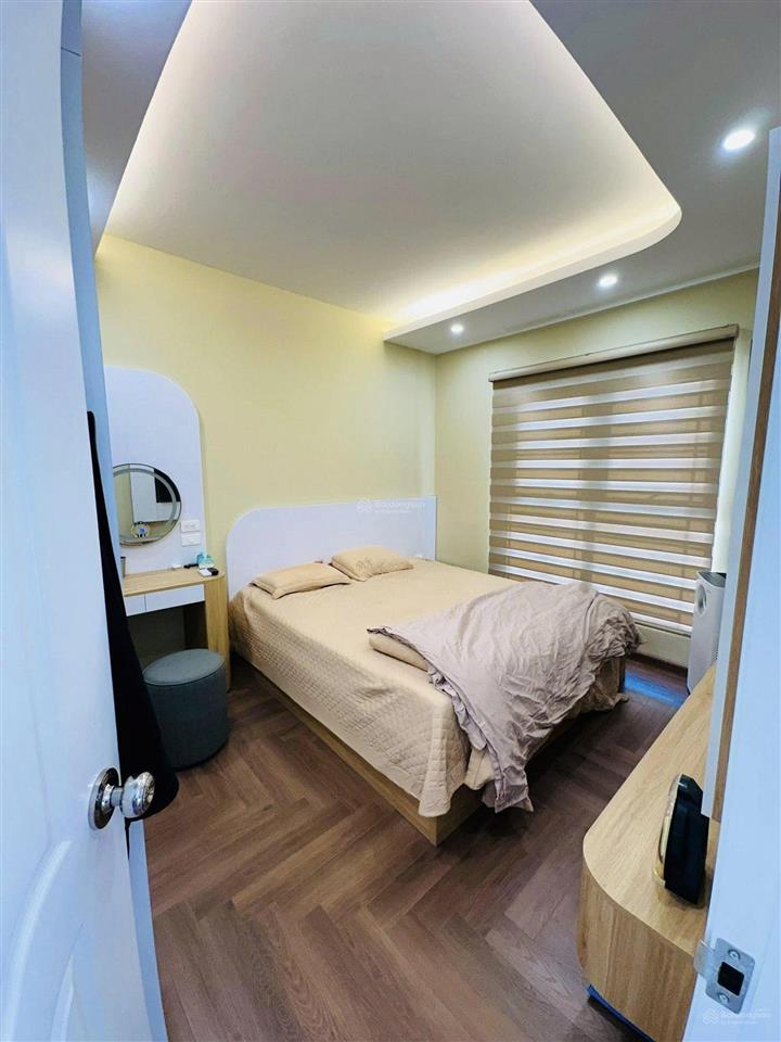 Chỉ 4.0 tỷ để sở hữu căn hộ 56m2 2 ngủ tại dự án ct7 dương nội mặt đường tố hữu. nhà mới siêu đẹp