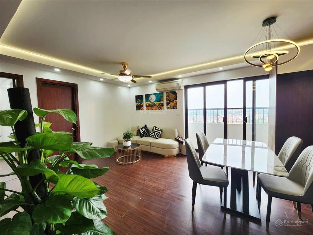 Cần bán căn hộ 77m2 thông thủy 3 phòng ngủ 2wc tại tòa ct3 bộ tư lệnh thủ đô, gía tốt nhất 5.2 tỷ