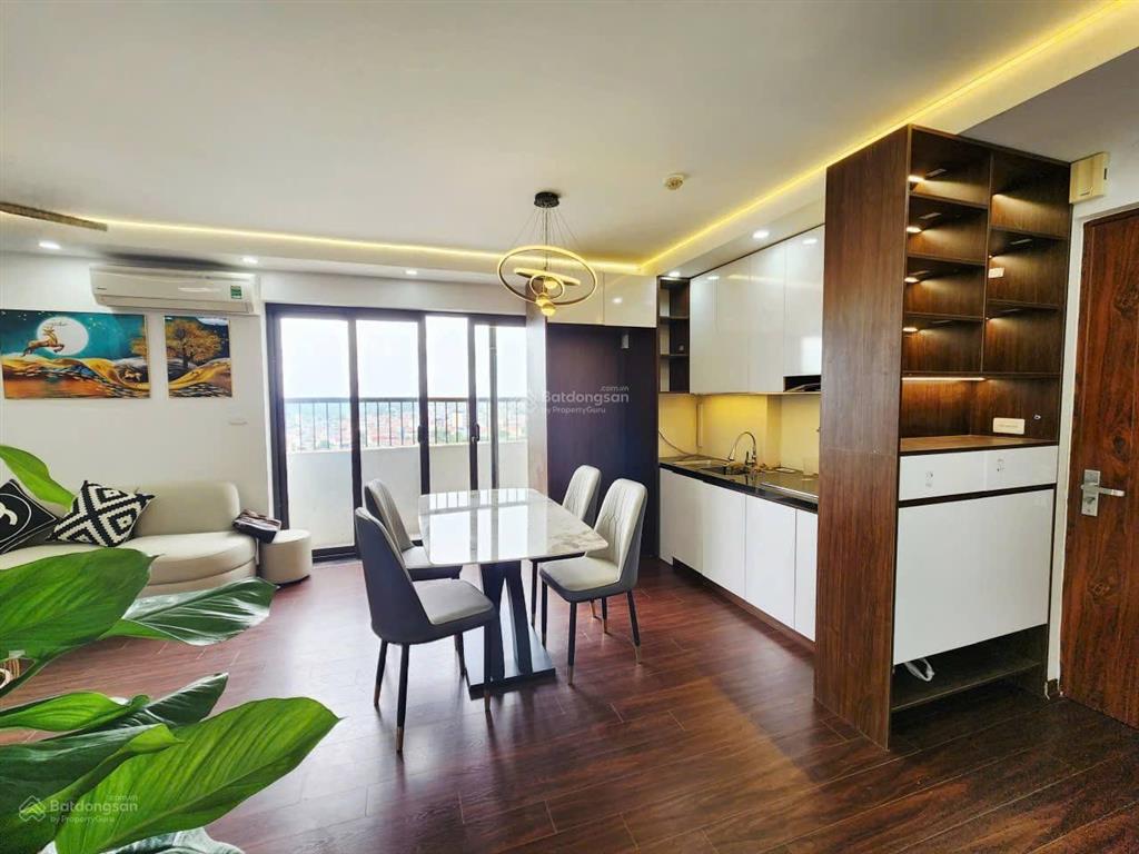 Cần bán căn hộ 77m2 thông thủy 3 phòng ngủ 2wc tại tòa ct3 bộ tư lệnh thủ đô, gía tốt nhất 5.2 tỷ