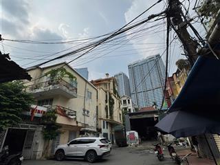 Bán nhà 50.7m ở 57b  tt bộ thủy sản 3pn, 1wc tại ngọc khánh, ba đình, hà nội giá cực rẻ 4,15 tỷ t2
