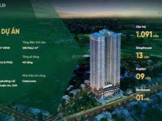 Căn hộ sổ sẵn, giá chỉ từ 3x chiết khấu tổng lên đến 16%