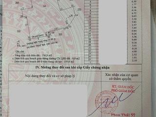 Bán 3 căn nhà mặt tiền đường tháp bà  p. bắc nha trang (p. vĩnh thọ cũ)  khánh hòa