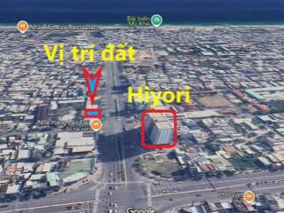 Chính chủ cần bán lô đất vip 400m2 võ văn kiệt  sơn trà
