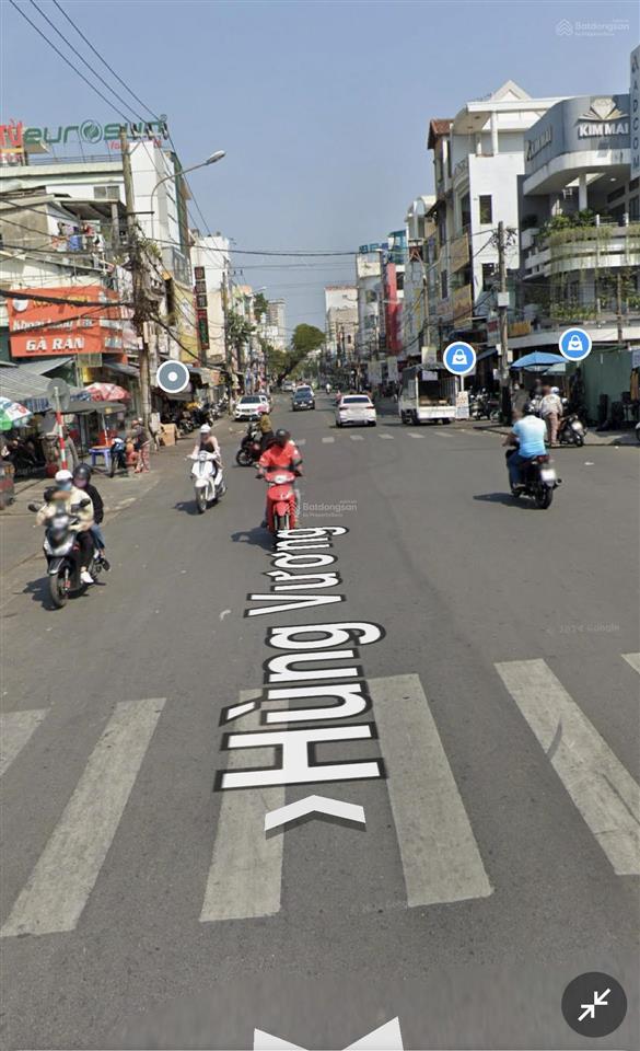 Chính chủ cần bán nhà 120m mt hùng vương, vị trí đắc địa ngay chợ cồn. cơ hội đầu tư.