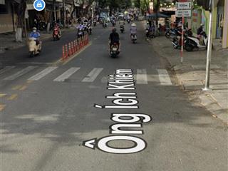 Chính chủ cần bán nhanh góc 2 mt 200m2 mt đường ông ích khiêm. cơ hội đầu tư