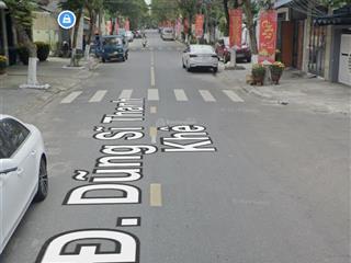 Chính chủ cần bán nhanh nhà 3 tầng 175m ngang 10m đường dũng sĩ thanh khê.