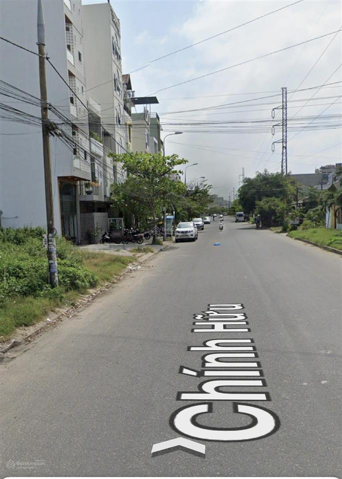 Chính chủ cần bán gấp lô đất 370m2 mt chính hữu  sơn trà. cơ hội đầu tư