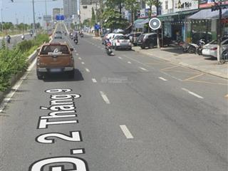 Chính chủ cần bán nhanh nhà mt đường 2/9 đoạn đắc địa gần bình minh, view pháo hoa