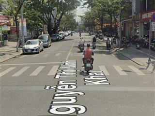 Chính chủ cần bán nhà 200m mt đường nguyễn thị minh khai hải châu.