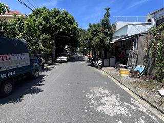 Chính chủ cần bán lô đất 2 mặt tiền trước sau 127m đường mỹ khê 5 và nguyễn văn thoại.