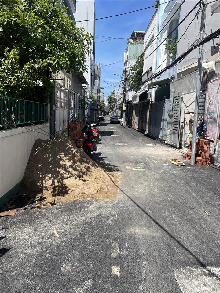 Chính chủ cần bán lô đất 2 mặt tiền trước sau 127m đường mỹ khê 5 và nguyễn văn thoại.