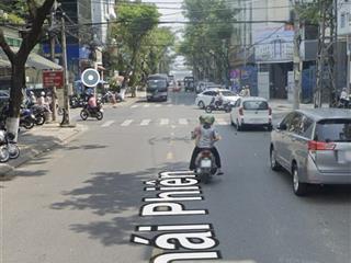 Chính chủ cần bán nhà 4 tầng mt thái phiên, vị trí gần trần phú, thuận tiện kinh doanh.