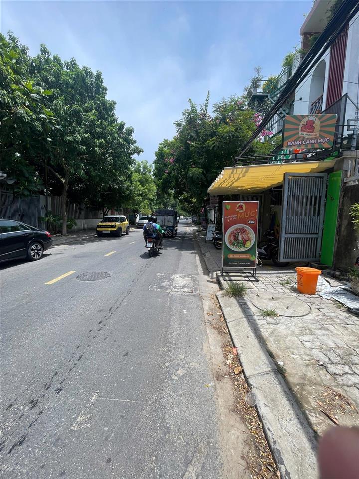 Chính chủ cần bán nhanh lô đất rất hiếm 505m mặt tiền đường đặng vũ hỷ  sơn trà