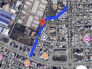 Chính chủ cần bán lô đất mt đường đinh thị hoà. vị trí sát phạm văn đồng