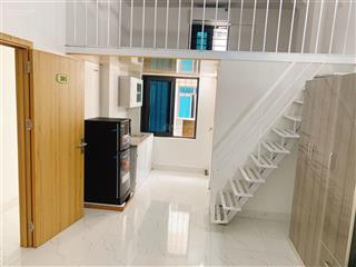 Hà đông  cho thuê chung cư mini có gác xép, nhà mới xây, đủ nội thất