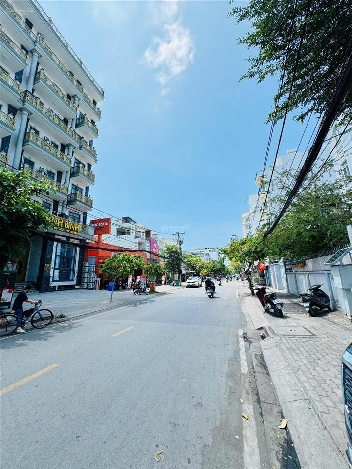 Bán nhà mặt phố lâm văn bền, 26,3 tỷ, 120m2, p tân quy, q7, hcm siêu hot, xây dựng 1 hầm 7 tầng