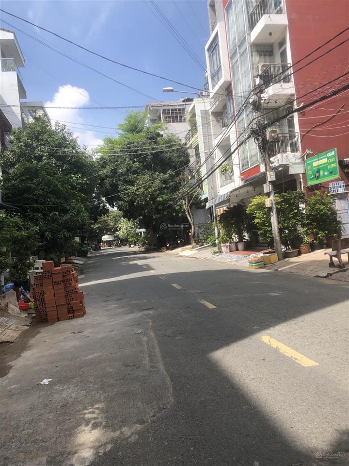 Mặt tiền đường số 1 chợ tân mỹ, 4x10 cấp 4 tiện xây mới giá thuê 14 triệu tháng, giá bán 9.5 tỷ