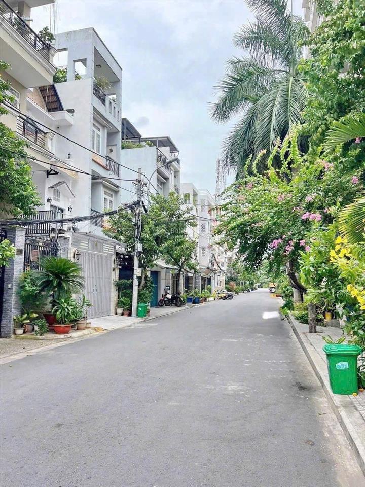 Bán đất tại đường số 37, tân hưng, q7, giá tốt 13,9 tỷ, 72,6 m2