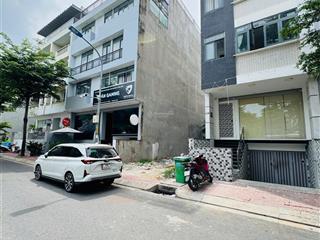 Bán đất 100m2, giá cực chất 16 tỷ tại tân phong, quận 7, tp.hcm