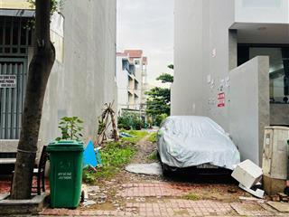 Bán đất 105.4m2 tại tân phong, quận 7, tp.hcm, giá 18 tỷ vnd, hot! uy tín