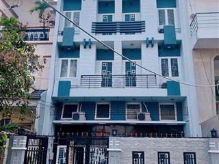 Căn hộ dịch vụ giá ưu đãi 28.9 tỷ thương lượngngang 7.8 métthiết kế 5 tầng thu nhập thuê 60 tr