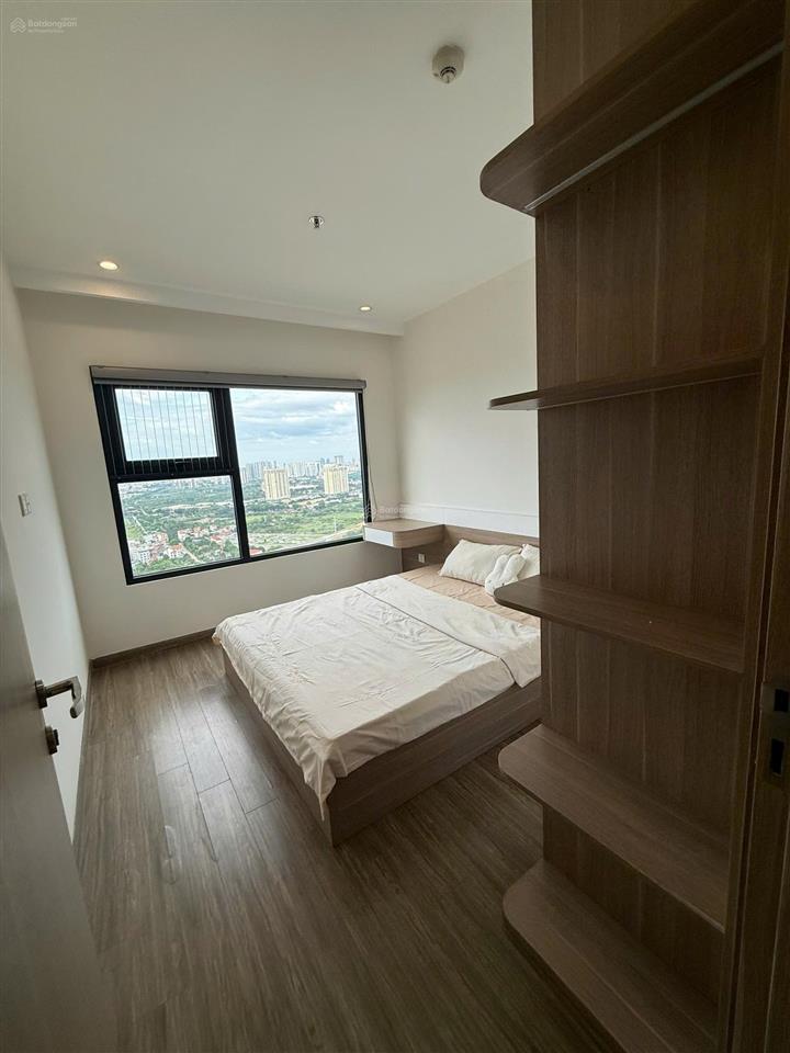 Siêu rẻ chính chủ gửi bán ch 1n + 1  46.5m2, 3.2 tỷ, phân khu (s) dự án vinhomesmart city tây mỗ