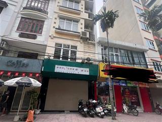 Cho thuê nhà mặt phố hồ văn chương, 65 triệu, 45m2, giá tốt