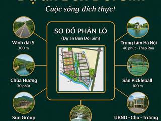 Phân phối độc quyền dự án phân lô đồi sim  lương sơn hòa bình 6tr/m2
