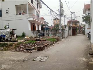 Nhỉnh 3,4 tỷ 40m2 đất xã bình minh thanh oai, ngõ ô tô, cách ql21b 100m, chợ bình đà, vđ 4, ecopark