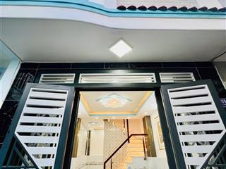 Bán nhà full nội thất. hẻm thông