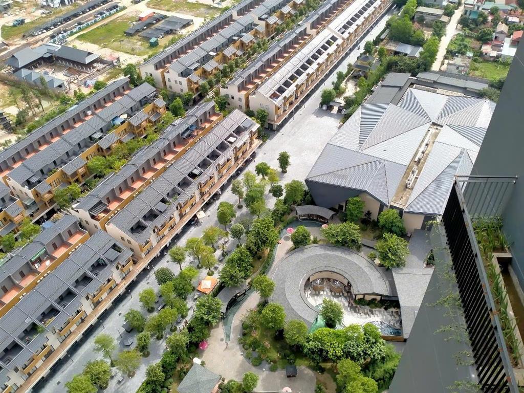 Bán liền kề wyndham 3n, lợi nhuận 125 triệu/6 tháng, giá 3.6 tỷ, diện tích 75m2