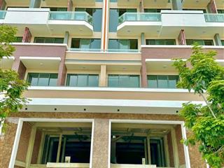 Cho thuê 2 căn shophouse 7 tầng, ngay khu đô thị biển bình sơn