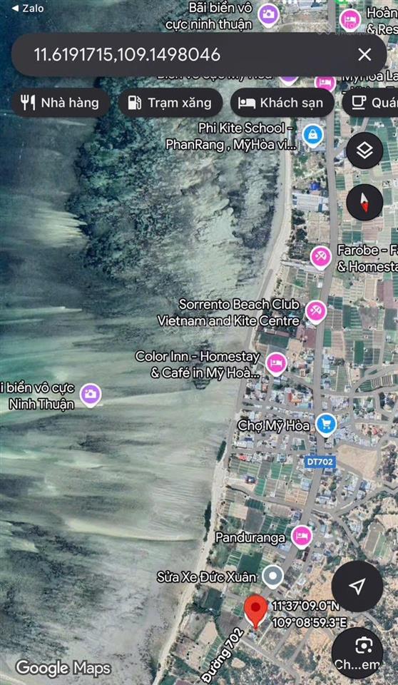 Đất thổ view biển 121m2  lưng tựa núi, chỉ từ 16tr/m2