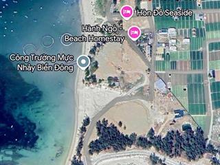 Đất thổ gần biển 100m  114m2  1,59 tỷ