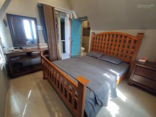 Nhà vườn 2 lầu  233m2  cách biển 5km giá 2 tỷ xxx (x cấp 1)