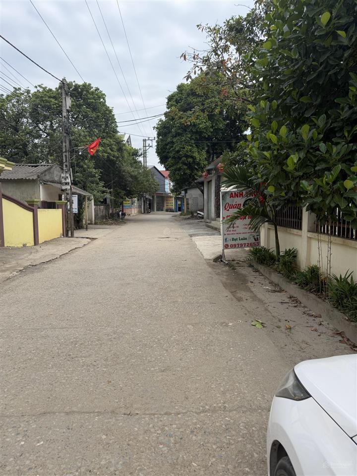 Lô đất fun ont 251m tao lạc xã đông phương yên thành phố hà nôi