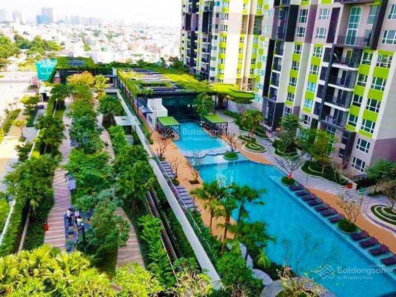 Chủ nhà cần cho thuê căn hộ 1 pn dự án vista verde