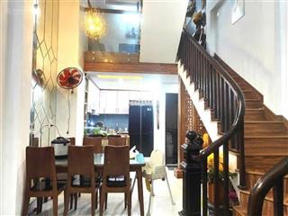 Bán nhà cầu diễn 36m 4tầng , ô tô đỗ cửa nhỉnh 6 tỷ